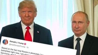 Trump 'strongly considering' sanctions on Russia to force war deal