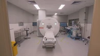 The new MRI machine freezing tumours and saving patients from severe pain