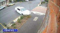 CBD speed limit could be dropped after wild crash caught on CCTV