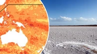 Area five times bigger than Australia walloped by massive heatwave