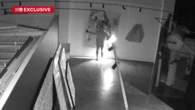 Painting set to raise money for newborn intensive care stolen from gallery