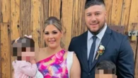 Father and son, 7, fighting for lives after family of five caught in horror house fire