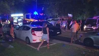 Residents evacuated after string of suspicious car fires in Sydney