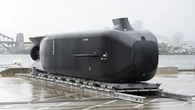 Australia unveils new $1.7 billion underwater 'ghost' weapon