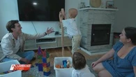 Parents make plea for priority cancer treatment as young son fights for life