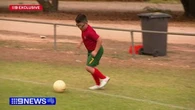 Soccer club under fire for telling child with autism he's not welcome