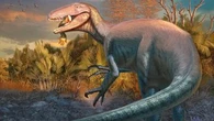 Crocodile-eating dinosaur that roamed South America discovered