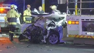 Teenager killed, family fighting for life after crash with truck