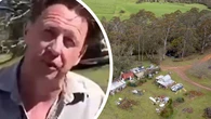 Dezi Freeman's landlord reveals he helped wounded police officer