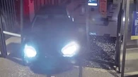 Queensland man charged after ram raid at jewellery store