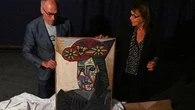 Picasso portrait long hidden from view sells for $57 million