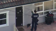 Barrage of shots fired at Sydney home while six children were inside