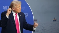 Trump and Iranian foreign minister say Strait of Hormuz is fully open