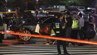 Nine killed as car hits pedestrians in central Seoul