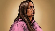Mushroom cook asked 'who died?' as police searched her home, court hears