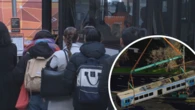 Massive repairs needed, days of delays left after train veers off track