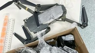 Drone carrying drugs, phone intercepted at Queensland prison