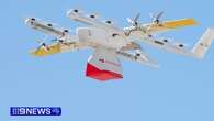 Drone delivery lands in Melbourne's eastern suburbs