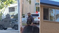 Major police operation unfolds in NSW Hunter region