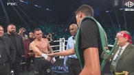 Tszyu's dream over in shock ending to title bout
