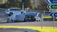 Two dead after horror crash in south-east Melbourne