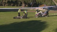 Boy, 17, charged with manslaughter after woman killed in Perth park