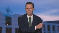 Matt Canavan pitches new-look Nationals as leadership decided today