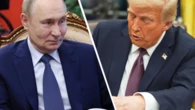 Trump warns he's about to make a 'major' statement against Russia