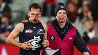 Demons star learns fate after bump that bloodied rival