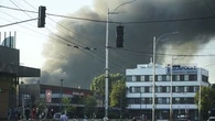 Russia hits Kyiv with drones and missiles, killing at least two