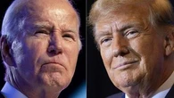 Biden tries out a new line of attack on Trump: The former president's age