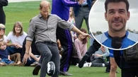 'Six out of 10': AFL star's tongue-in-cheek remark after meeting Prince Harry