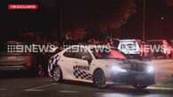 Three arrested after alleged drive-by shooting on Brisbane street