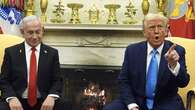 Trump suggests displaced Palestinians in Gaza be 'permanently' resettled