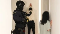 Pair arrested over alleged role in multi-million Sydney fraud scheme