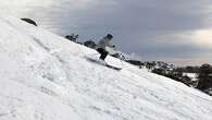 Australia's snow season comes to disappointing early end