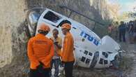 'A rollercoaster loop downwards': Perth man recounts Bali chopper crash