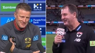Hardwick fires back at 'disrespectful' Lyon jab at Suns
