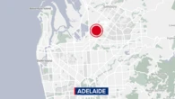Sword-wielding man dies from injuries after Adelaide apartment siege