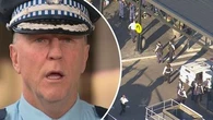 Father-of-two shot dead by police after brawl allegedly involving wife