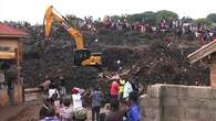 At least 18 killed during landfill disaster