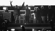 Man falls to his death at Oasis concert