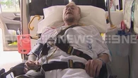 Missing camper tells of miracle rescue after nine-day ordeal