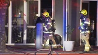 Alleged petrol bomb attack causes $100k damage to family restaurant