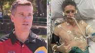 Injured WA cop on his recovery after allegedly being run down by wanted man