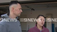 Family's car containing luggage, passports stolen as they were heading on holiday