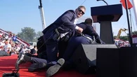How the Secret Service protects US leaders