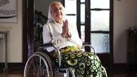 Nun who taught Brazil's last dictator the world's new oldest person