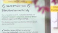 McDonald's rolls out wild new policy banning children from restaurant