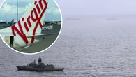 'If we go missing': Moment pilot discovered Chinese navy drills revealed